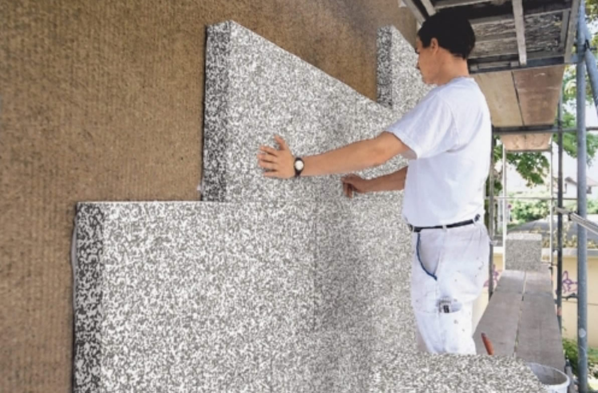 Harmandalı Isı Yalıtımcısı